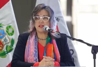 Ministra de Cultura: Que Vizcarra se ponga a disposición de la Fiscalía es un gesto de confianza