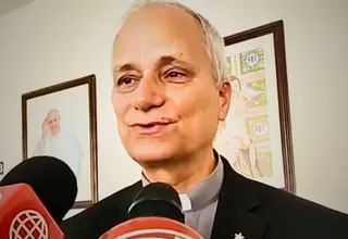 La última entrevista en Perú del nuevo papa