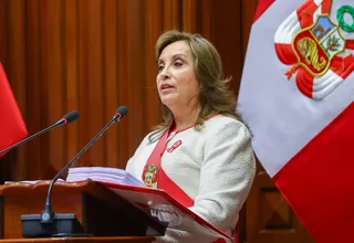 Último mensaje por Fiestas Patrias duró 4 horas y 11 minutos