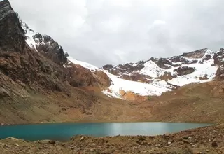 En los últimos cuarenta años se redujeron nuestros glaciares en 40% 