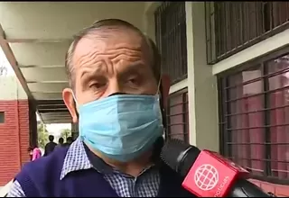 UNI: Ciudadano denunció que cédulas de votación no llevaban firma del presidente de mesa