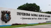 Universidad Nacional Mayor de San Marcos inicia clases presenciales por su 471 ° aniversario  - Noticias de marcas