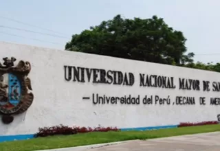 Universidad Nacional Mayor de San Marcos inicia clases presenciales por su 471 ° aniversario 