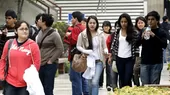 Universidades también serán evaluadas por el éxito de sus estudiantes en el mercado laboral - Noticias de lorena-masias