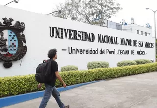 UNMSM: Medicina no participará en proceso de examen de Serums