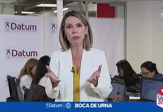 Urpi Torrado: Hay que tomar los resultados con mucha prudencia