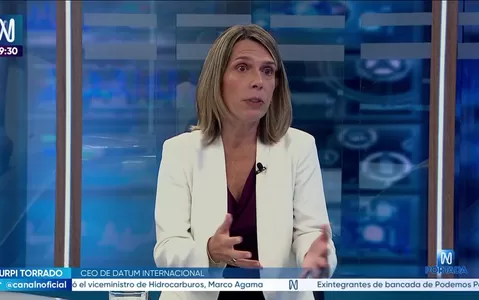 Urpi Torrado: El proceso de decisión se está yendo hacia los últimos días