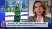 Urpi Torrado: Se confirma una tendencia de crecimiento de Keiko Fujimori  - Noticias de urpi-torrado