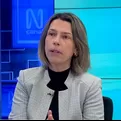 Urpi Torrado sobre baja aprobaci&oacute;n de Dina Boluarte: La poblaci&oacute;n percibe su incapacidad de gesti&oacute;n