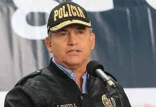 Urresti anunció que dejaría sin resguardo policial al fútbol en el 2015