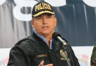 Urresti: No habrá policías infiltrados en la marcha contra el Régimen Juvenil