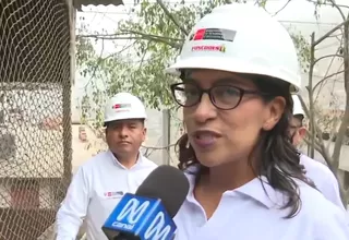 Urteaga: Interpelación es una oportunidad de mostrar avances