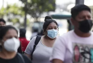 Uso de mascarilla será opcional en tres regiones