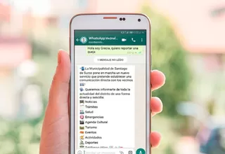 Usuarios reportan caída de WhatsApp, Instagram y Facebook Messenger