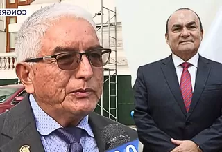 Vacancia presidente de la JNJ: Acuña pide su salida inmediata