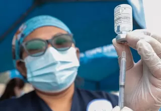 Vacuna H3N2: en Surco sí hay dosis para niños menores de 5 años