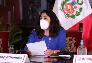 VacunaGate: Bermúdez reiteró conocer con Sagasti de la inoculación irregular de Astete cuando renunció