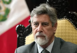 VacunaGate: Despacho Presidencial ratificó que Sagasti no autorizó la irregular vacunación de Astete