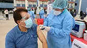 Vacunatón: Se inicia la campaña de inmunización que durará 36 horas consecutivas - Noticias de vacunacion-ninos