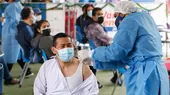 Vacunatorios de Lima y Callao atenderán durante la Navidad y Año Nuevo - Noticias de vacunatorios