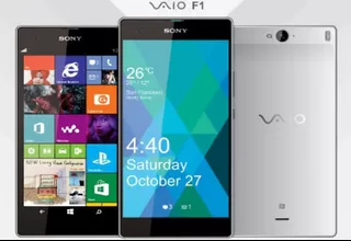 Vaio lanzará sus propios smartphones y competirá contra Sony