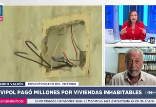 Valdés señala presuntas irregularidades en gestión de Fovipol