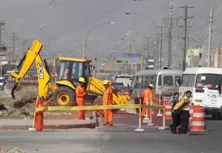 Valenzuela aseguró que contribuciones para obras no son un impuesto nuevo