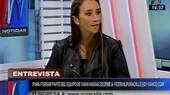 Vania Masías: Tras un año bailando, jóvenes ya no quieren ser sicarios - Noticias de lorena-masias