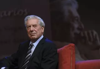 Vargas Llosa anunció que trabajará para que Keiko Fujimori no sea presidenta de Perú