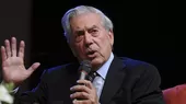 Vargas Llosa: Sería trágico que suicidio de Alan García sabotee labor de jueces y fiscales - Noticias de suicidio