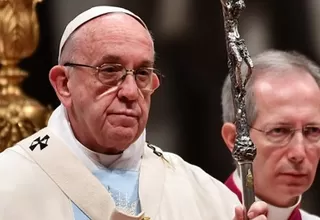 El papa Francisco dispone la intervención del Sodalicio de Vida Cristiana