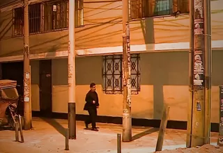 Vecinos denuncian cinco postes en menos de media cuadra en Ate