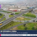 Vecinos de San Juan de Lurigancho se oponen a obra del 'Anillo Vial Perif&eacute;rico'