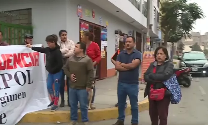 Vecinos de SMP denuncian constantes asaltos: “Tenemos en un día 4 robos ...