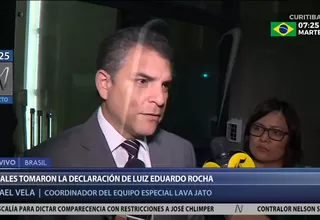 Vela sobre caso Odebrecht: “Gonzalo Monteverde sería uno de los lavadores de activos”