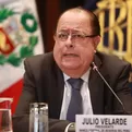 Julio Velarde: La deuda pública en Perú es un riesgo por la magnitud de los déficits