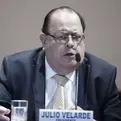 Julio Velarde: Si no aseguramos estabilidad económica y jurídica la inversión retrocederá