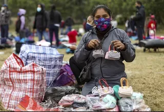 Vendedores ambulantes trabajarán desde el 22 de junio en club zonal Sinchi Roca en Comas