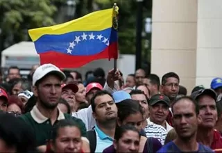 El 62% de venezolanos en Perú se ha sentido discriminado, según informe