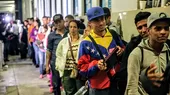Venezolanos en Perú: evalúan apelar fallo que permite ingreso sin pasaporte - Noticias de mauro-camoranesi