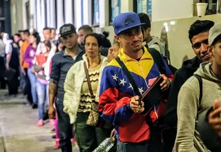 Venezolanos en Perú: evalúan apelar fallo que permite ingreso sin pasaporte