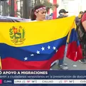 Venezolanos en Per&uacute;: ONG solicit&oacute; apoyo a Migraciones