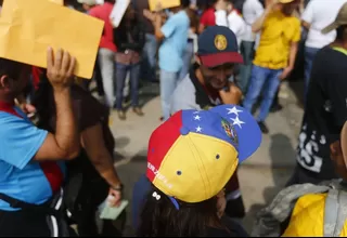 Venezolanos en Perú rechazan pronunciamiento de Apaza para restringir su ingreso