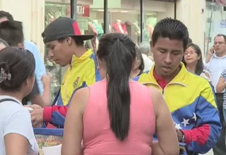 Venezolanos tienen hasta fin de julio para tramitar permiso temporal