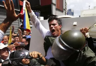 Ex jefes de Gabinete peruano piden la intervención de la Cruz Roja en Venezuela
