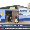 Ventanilla: Ollas comunes denunciaron corte de gas natural