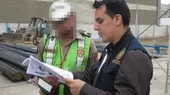 Ventanilla: Desarticulan banda dedicada a cobro de cupos a taxistas informales - Noticias de desarticulan
