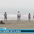 Ventanilla: Evalúan cierre de playas por Año Nuevo 