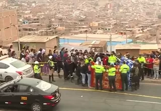 Ventanilla: Niño de 9 años murió tras ser arrollado por tráiler que se dio a la fuga