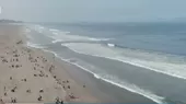 Ventanilla: Realizan limpieza en playa Costa Azul - Noticias de costa verde
